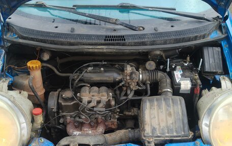 Daewoo Matiz I, 2013 год, 123 000 рублей, 6 фотография