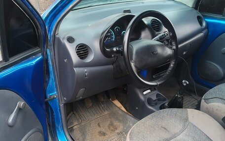 Daewoo Matiz I, 2013 год, 123 000 рублей, 5 фотография