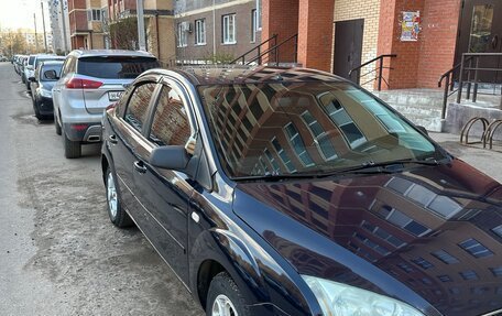 Ford Focus II рестайлинг, 2006 год, 340 000 рублей, 6 фотография