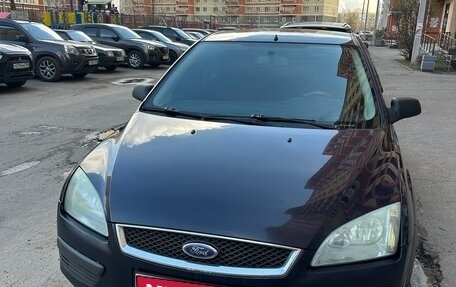 Ford Focus II рестайлинг, 2006 год, 340 000 рублей, 1 фотография