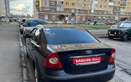 Ford Focus II рестайлинг, 2006 год, 340 000 рублей, 5 фотография