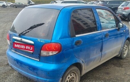 Daewoo Matiz I, 2013 год, 123 000 рублей, 2 фотография