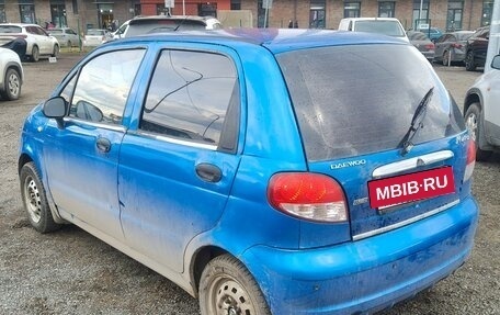 Daewoo Matiz I, 2013 год, 123 000 рублей, 3 фотография