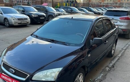 Ford Focus II рестайлинг, 2006 год, 340 000 рублей, 2 фотография