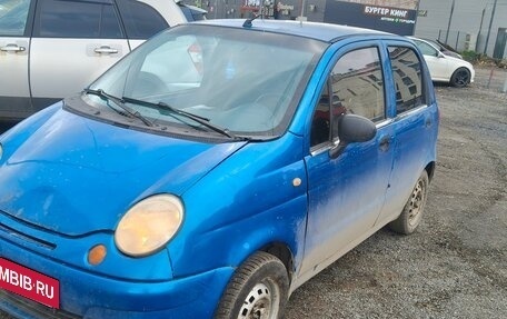 Daewoo Matiz I, 2013 год, 123 000 рублей, 4 фотография
