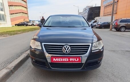Volkswagen Passat B6, 2009 год, 599 999 рублей, 1 фотография