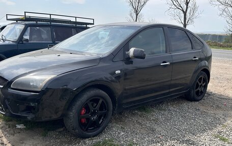 Ford Focus II рестайлинг, 2006 год, 295 000 рублей, 1 фотография