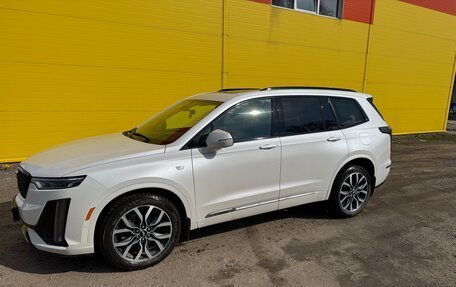 Cadillac XT6 I, 2021 год, 4 980 000 рублей, 1 фотография