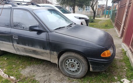 Opel Astra F, 1993 год, 160 000 рублей, 1 фотография