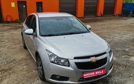 Chevrolet Cruze II, 2012 год, 655 000 рублей, 1 фотография