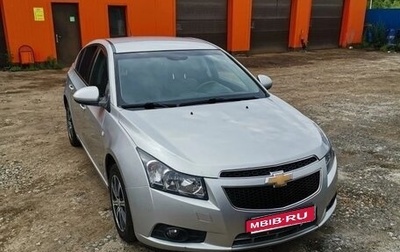 Chevrolet Cruze II, 2012 год, 655 000 рублей, 1 фотография