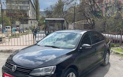 Volkswagen Jetta VI, 2013 год, 630 000 рублей, 1 фотография