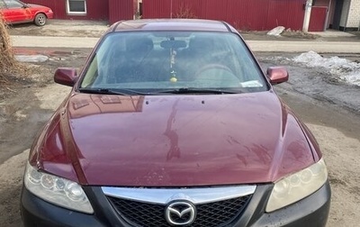 Mazda 6, 2003 год, 350 000 рублей, 1 фотография
