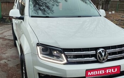 Volkswagen Amarok I рестайлинг, 2018 год, 3 000 000 рублей, 1 фотография