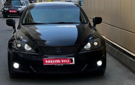 Lexus IS II рестайлинг 2, 2007 год, 1 300 000 рублей, 1 фотография