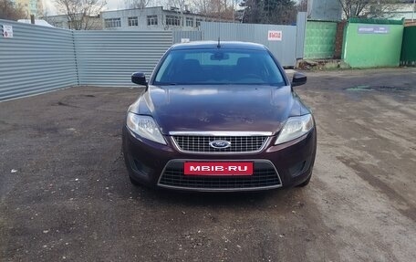Ford Mondeo IV, 2009 год, 650 000 рублей, 1 фотография