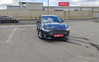 Ford Mondeo V, 2017 год, 1 780 000 рублей, 1 фотография