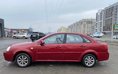 Chevrolet Lacetti, 2011 год, 585 000 рублей, 1 фотография