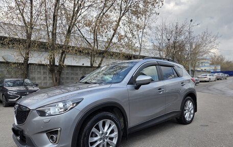 Mazda CX-5 II, 2014 год, 1 950 000 рублей, 1 фотография