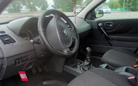 Renault Megane II, 2005 год, 450 000 рублей, 1 фотография