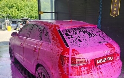 Audi Q3, 2015 год, 2 100 000 рублей, 1 фотография