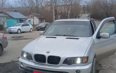 BMW X5, 2001 год, 400 000 рублей, 1 фотография
