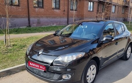 Renault Megane III, 2012 год, 700 000 рублей, 1 фотография