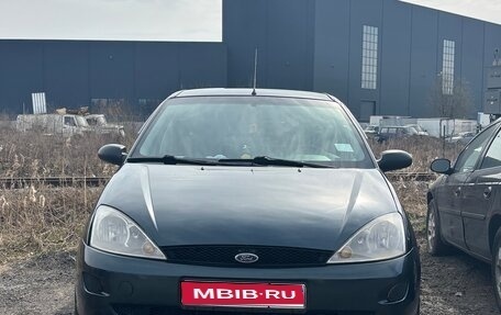 Ford Focus IV, 2002 год, 210 000 рублей, 1 фотография