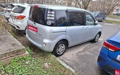 Toyota Sienta I, 2008 год, 570 000 рублей, 1 фотография