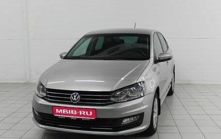 Volkswagen Polo VI (EU Market), 2018 год, 1 350 000 рублей, 1 фотография