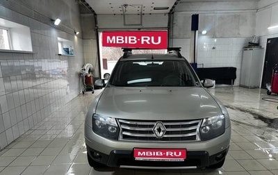 Renault Duster I рестайлинг, 2013 год, 930 000 рублей, 1 фотография