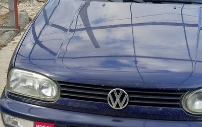 Volkswagen Golf III, 1996 год, 170 000 рублей, 1 фотография