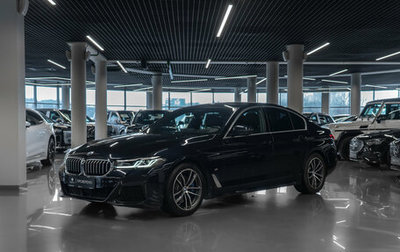 BMW 5 серия, 2021 год, 5 100 000 рублей, 1 фотография