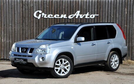 Nissan X-Trail, 2008 год, 960 000 рублей, 1 фотография