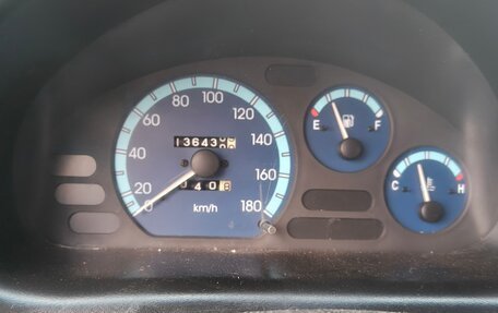 Daewoo Matiz I, 2013 год, 123 000 рублей, 7 фотография