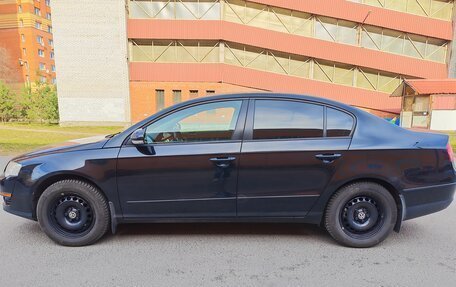 Volkswagen Passat B6, 2009 год, 599 999 рублей, 3 фотография