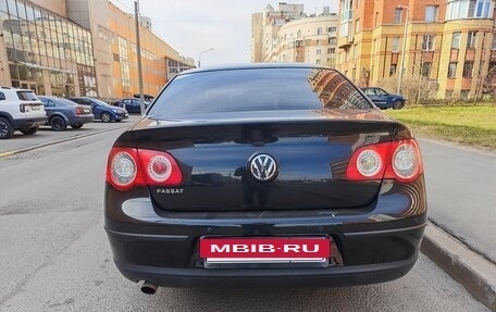 Volkswagen Passat B6, 2009 год, 599 999 рублей, 5 фотография