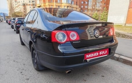 Volkswagen Passat B6, 2009 год, 599 999 рублей, 4 фотография