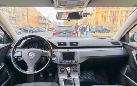 Volkswagen Passat B6, 2009 год, 599 999 рублей, 9 фотография