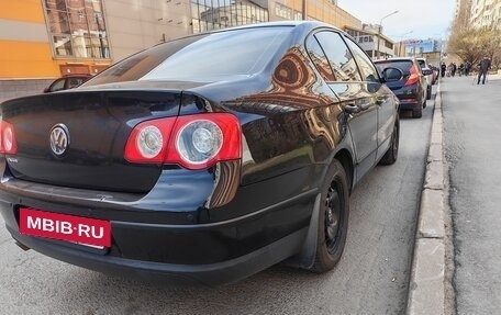 Volkswagen Passat B6, 2009 год, 599 999 рублей, 6 фотография
