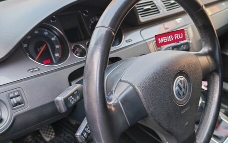 Volkswagen Passat B6, 2009 год, 599 999 рублей, 10 фотография