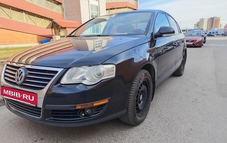 Volkswagen Passat B6, 2009 год, 599 999 рублей, 2 фотография