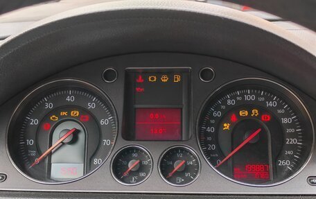 Volkswagen Passat B6, 2009 год, 599 999 рублей, 18 фотография