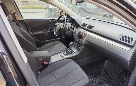 Volkswagen Passat B6, 2009 год, 599 999 рублей, 16 фотография