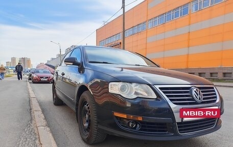 Volkswagen Passat B6, 2009 год, 599 999 рублей, 8 фотография