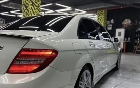 Mercedes-Benz C-Класс, 2010 год, 1 199 000 рублей, 3 фотография