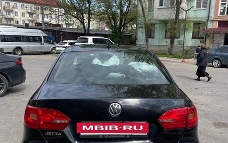 Volkswagen Jetta VI, 2013 год, 630 000 рублей, 5 фотография