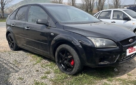 Ford Focus II рестайлинг, 2006 год, 295 000 рублей, 3 фотография