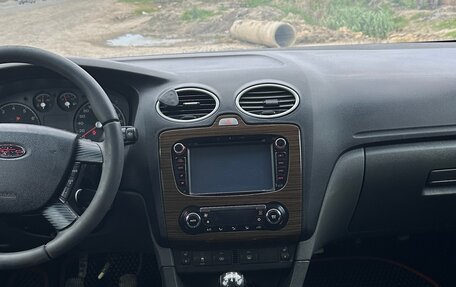 Ford Focus II рестайлинг, 2006 год, 295 000 рублей, 5 фотография