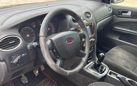 Ford Focus II рестайлинг, 2006 год, 295 000 рублей, 8 фотография